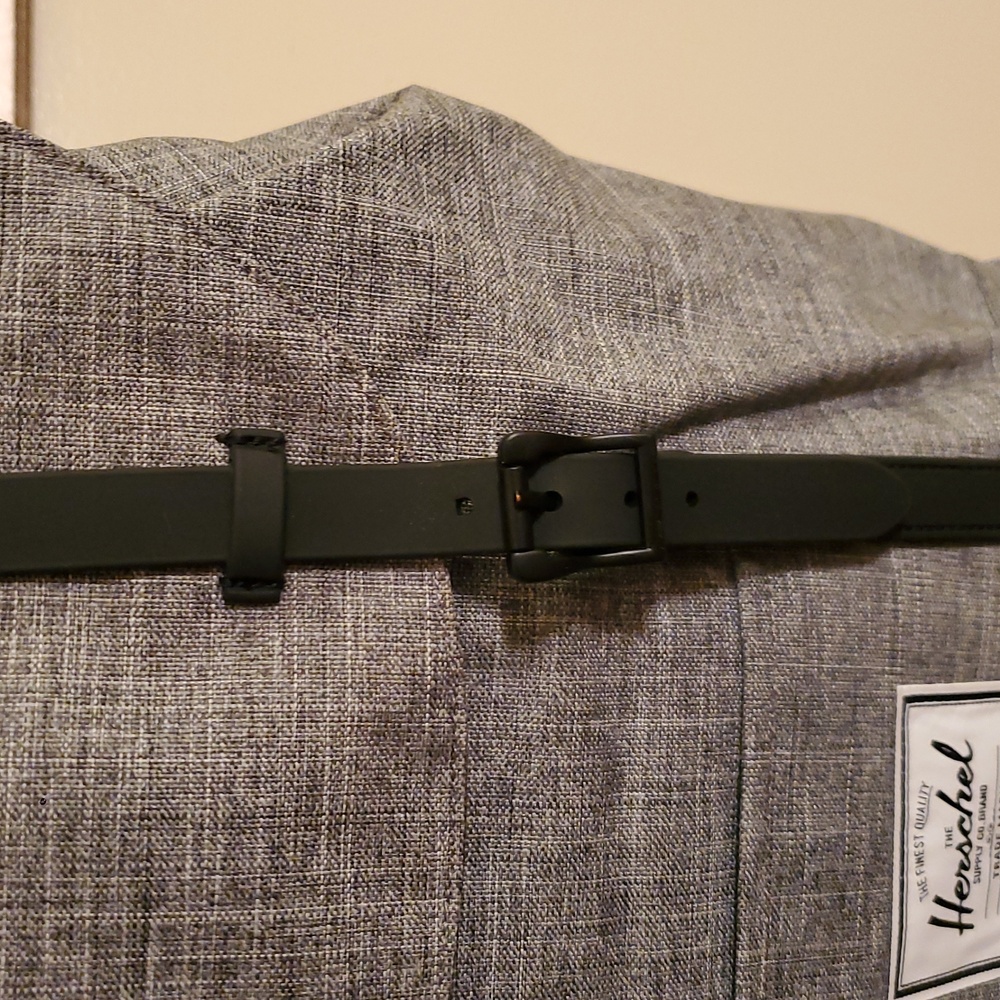 Herschel Supply Company Charcoal Backpack - Picture 3 of 12